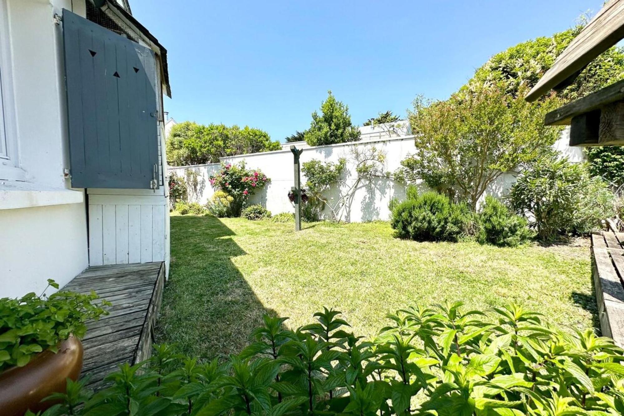 Maison De Pecheur - A 200M De La Plage Villa Ploemeur Exterior photo